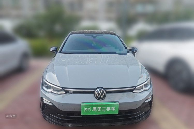 Volkswagen Golf 2024 car image #3