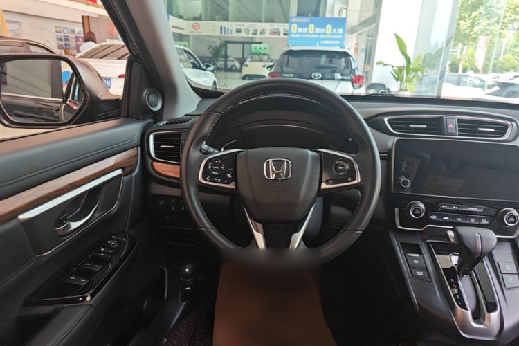 Honda CR-V 2022 #11 Honda CR-V 2022 car image #11