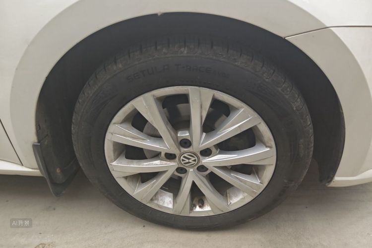 Volkswagen Lavida 2016 car image #9