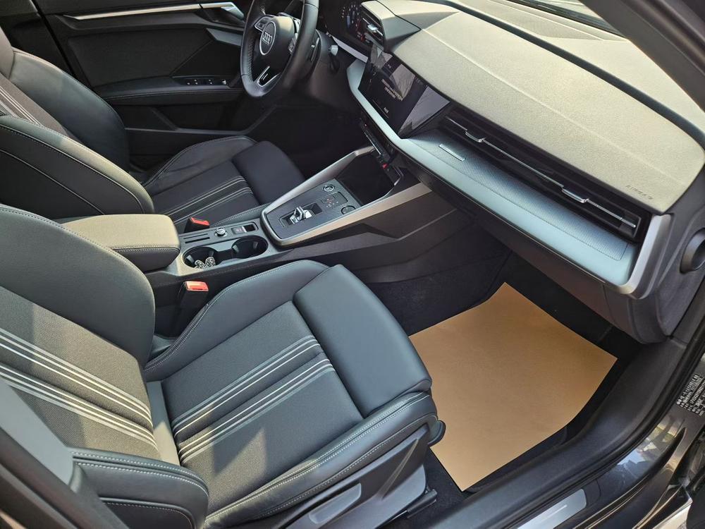 Audi A3 2024 #4 Audi A3 2024 car image #4