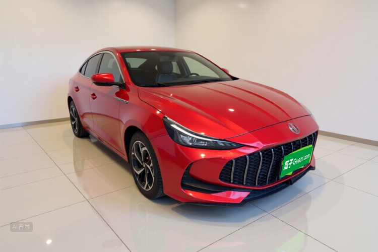 MG 5 2024 imagen de coche #4