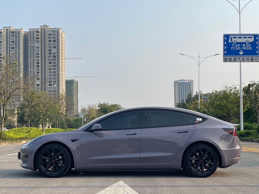 Tesla Model 3 2023 #4 Tesla Model 3 2023 car image #4
