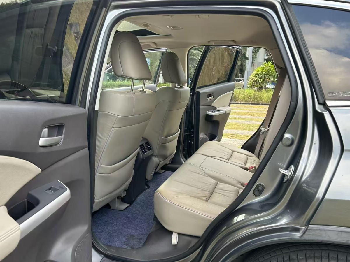 Honda CR-V 2014 car image #7