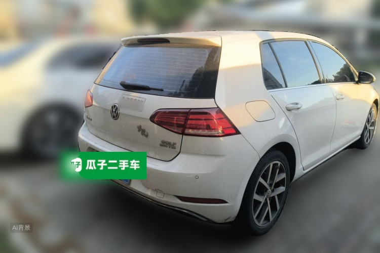 Volkswagen Golf 2020 #7 Volkswagen Golf 2020 car image #7