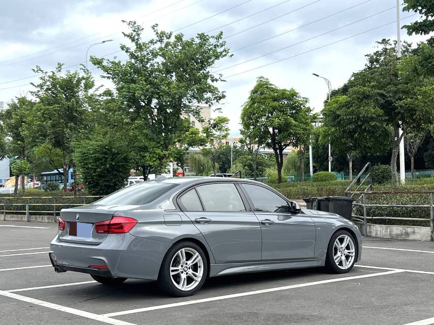 BMW 3 Series 2017 #7 BMW 3 Series 2017 car image #7