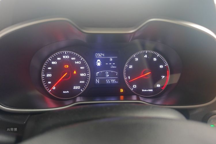 MG ZS 2018 car image #13