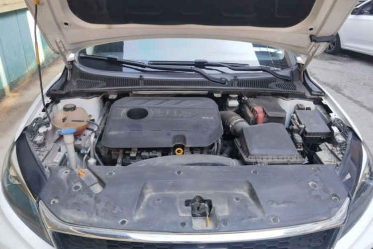 GEELY Binray 2021 #20 GEELY Binray 2021 car image #20