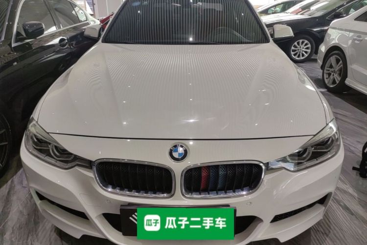 BMW 3 Series 2019 #3 BMW 3 Series 2019 car image #3