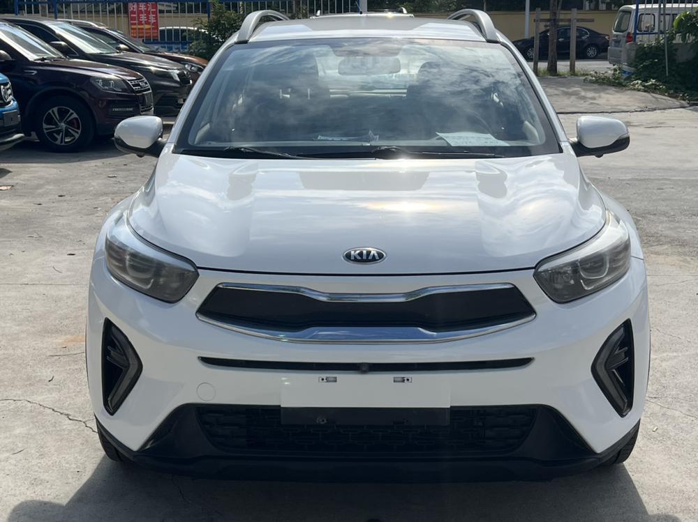 Kia KX1 2018 #2 Kia KX1 2018 image de voiture #2