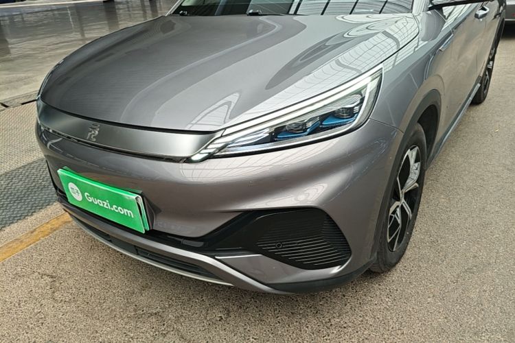BYD Yuan Plus 2022 #23 BYD Yuan Plus 2022 car image #23