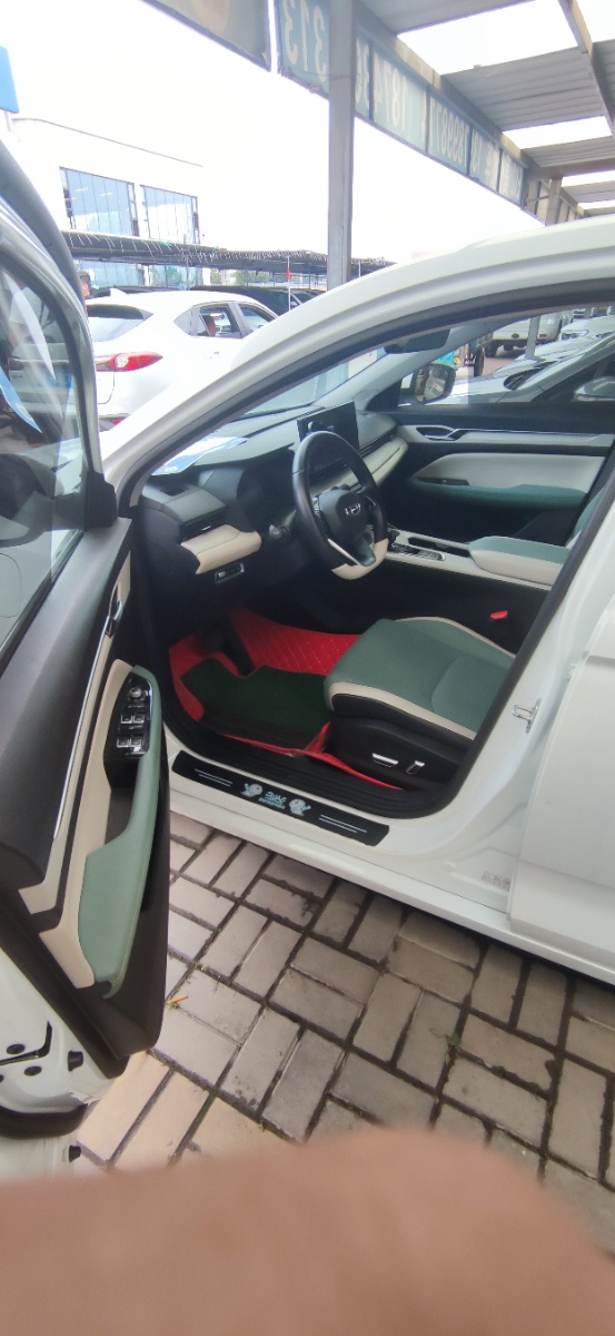 GEELY Emgrand L HiP 2023 imagen de coche #4