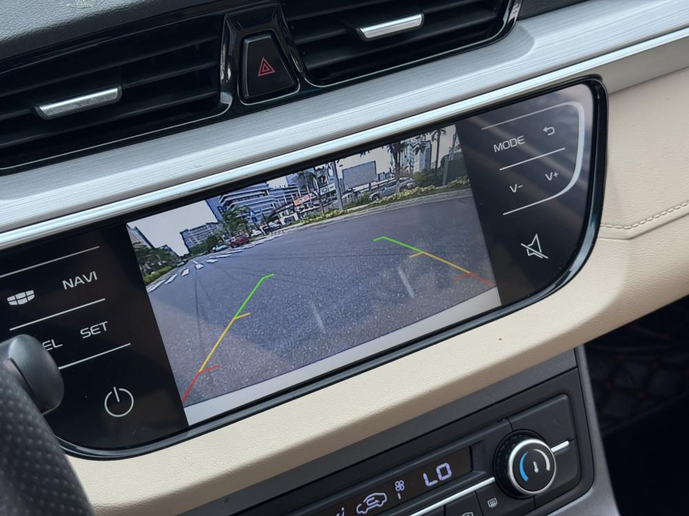 GEELY Emgrand 2018 #20 GEELY Emgrand 2018 car image #20