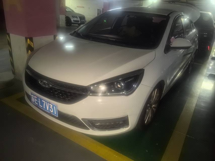 Chery Arrizo 5 2017 Chery Arrizo 5 2017 car image