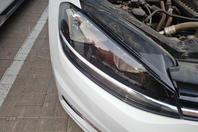 Volkswagen Golf 2019 #8 Volkswagen Golf 2019 car image #8