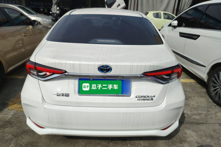 Toyota Corolla 2023 #6 Toyota Corolla 2023 car image #6