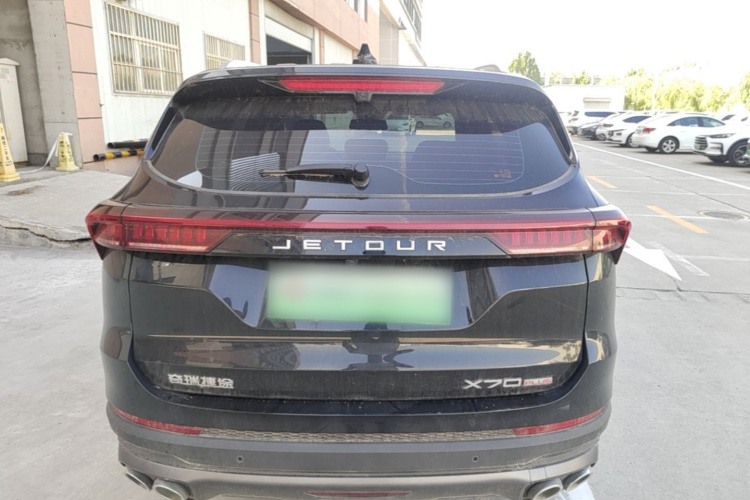 Jetour X70 PLUS 2025 car image #6