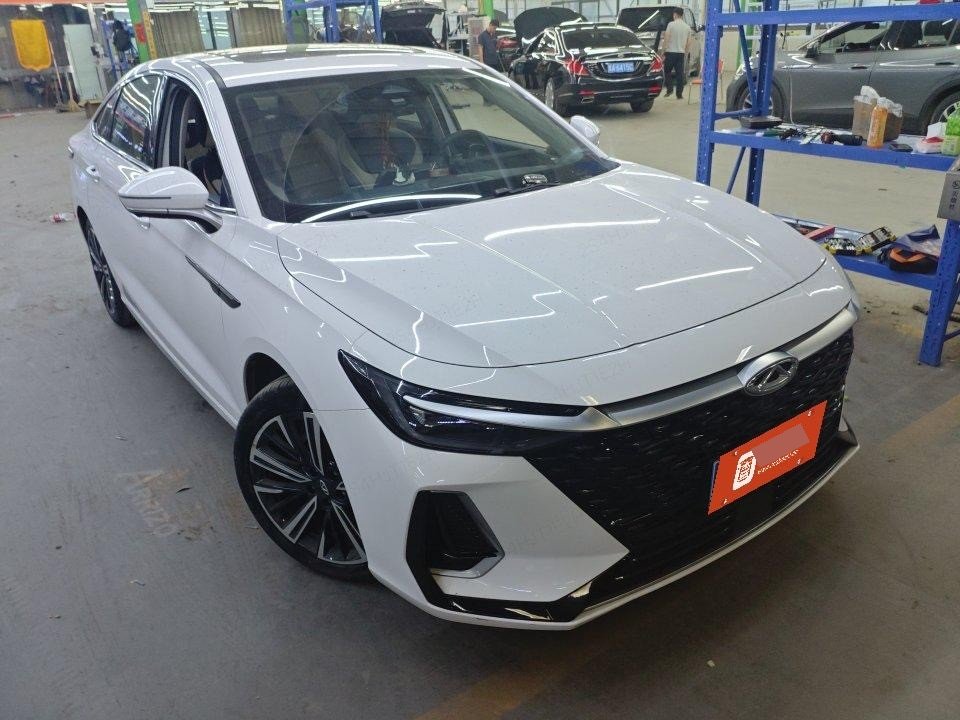 Chery Arrizo 8 2022 car image #3