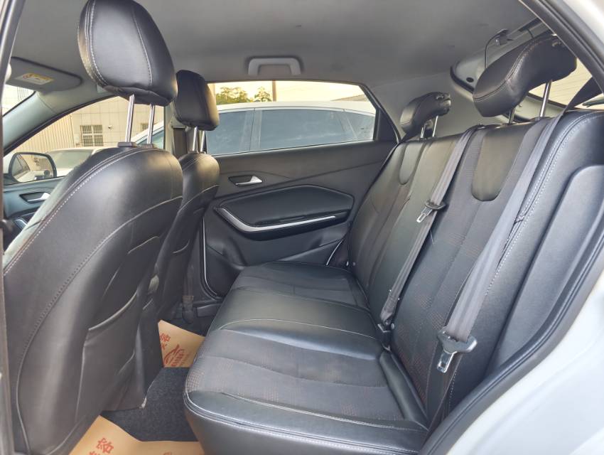 Chery Tiggo 3x 2018 #3 Chery Tiggo 3x 2018 car image #3
