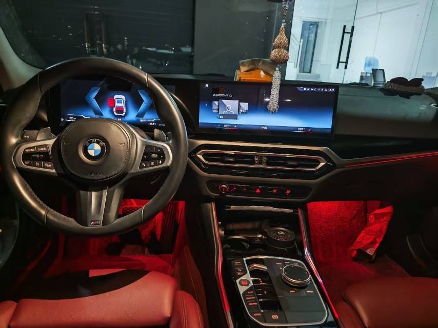 BMW 3 Series 2022 #2 BMW 3 Series 2022 image de voiture #2