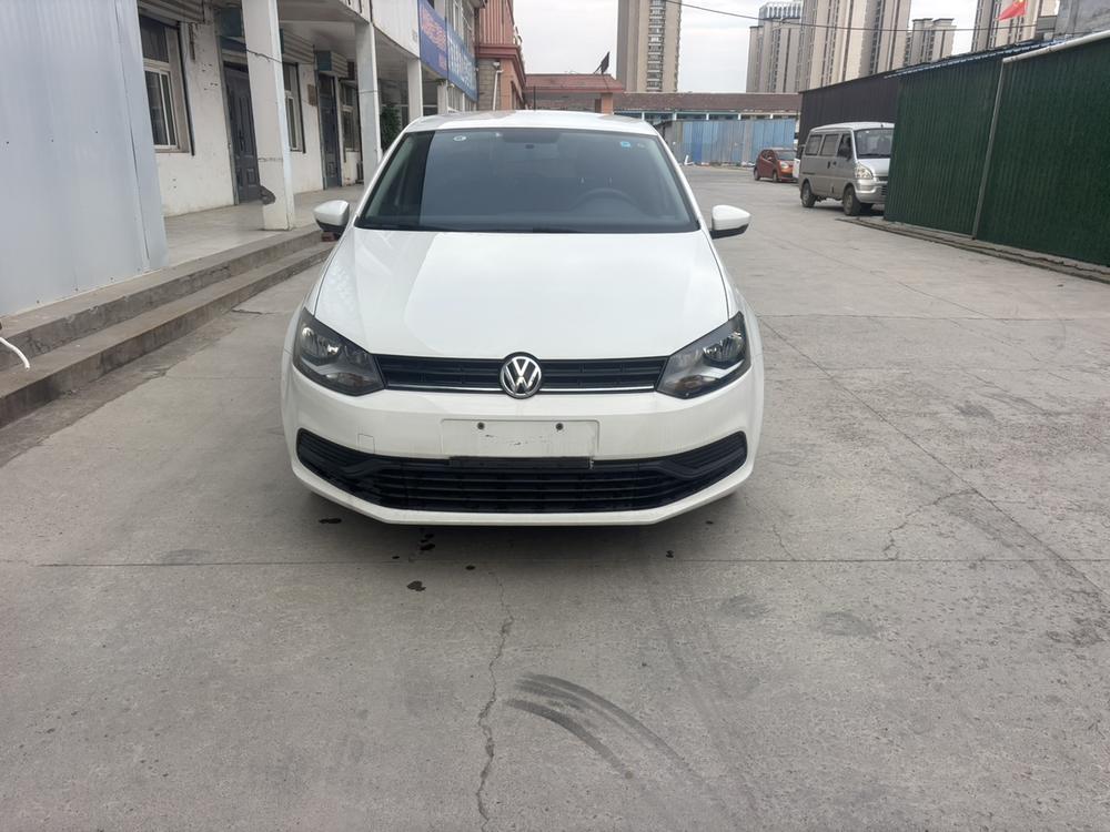 Volkswagen Polo 2018 #2 Volkswagen Polo 2018 immagine di auto #2