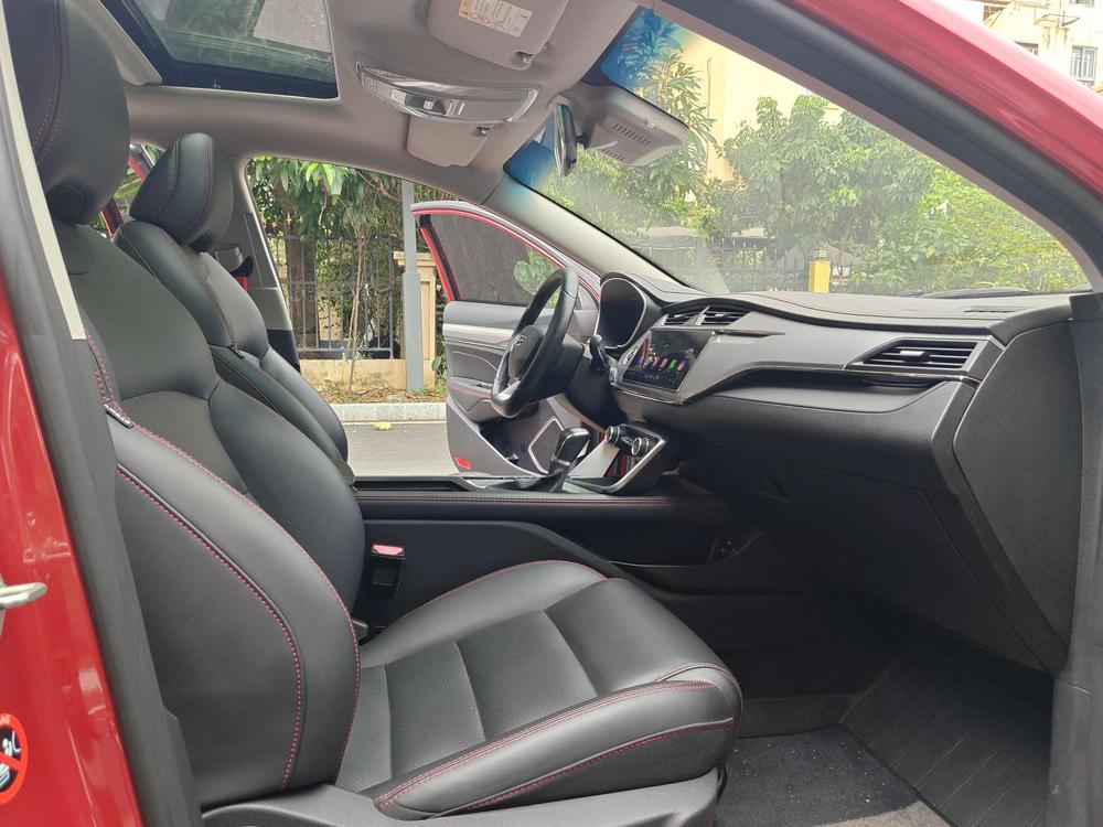 GEELY Binray 2019 #16 GEELY Binray 2019 immagine di auto #16