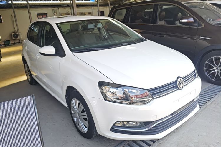 Volkswagen Polo 2018 #4 Volkswagen Polo 2018 car image #4