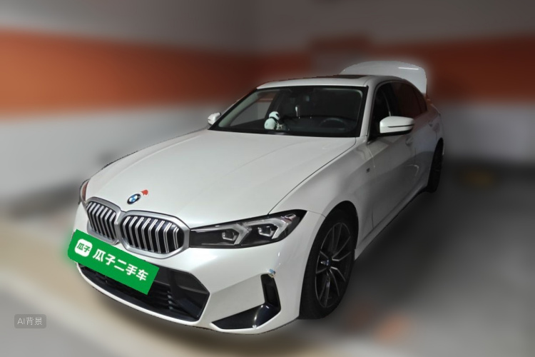 BMW 3 Series 2023 car image #2