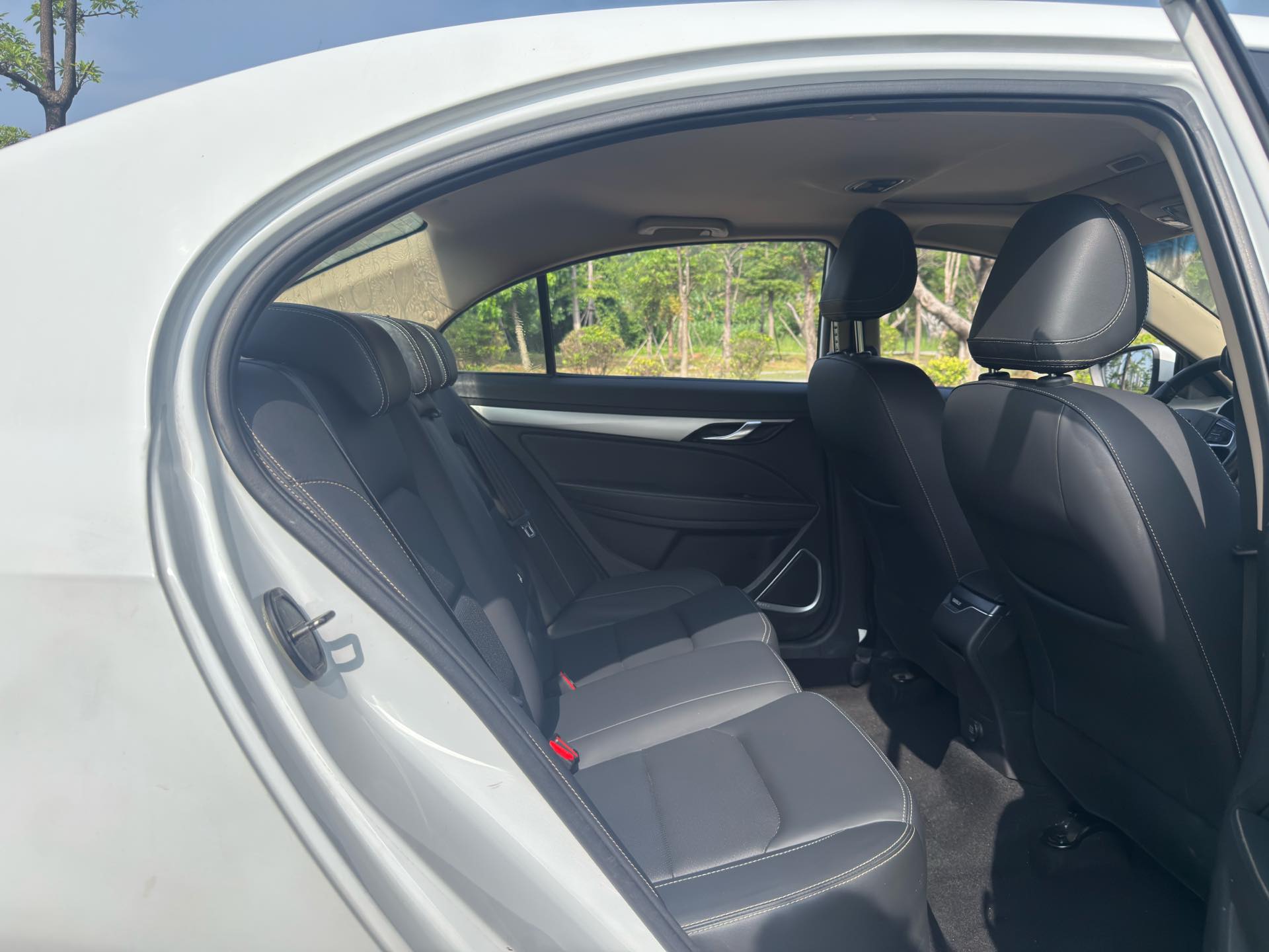 GEELY Emgrand 2019 car image #13