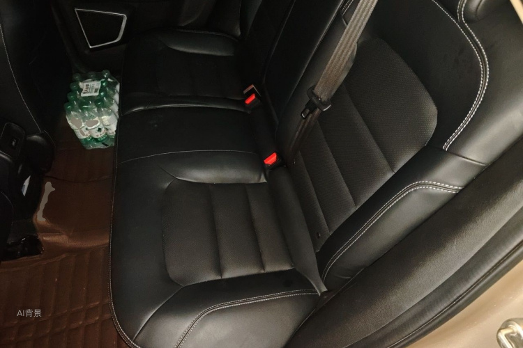 GEELY Emgrand GS 2017 car image #19