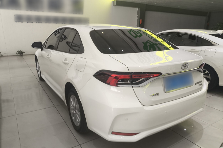Toyota Corolla 2020 car image #5