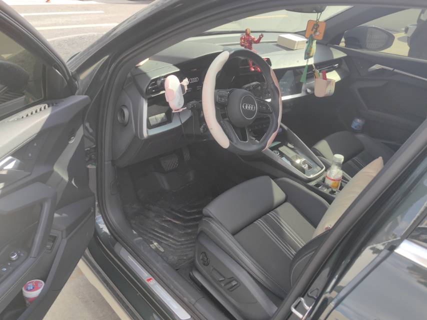 Audi A3 2023 car image #2