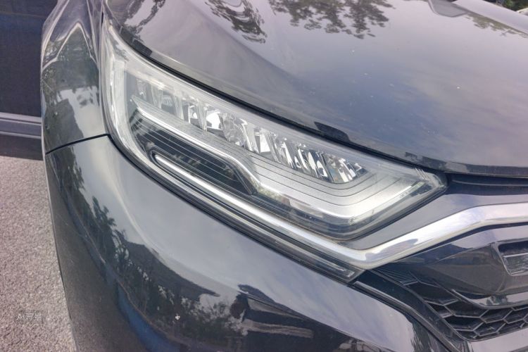 Honda CR-V 2021 #8 Honda CR-V 2021 изображение автомобиля #8