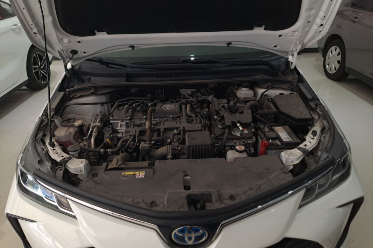 Toyota Corolla 2023 #20 Toyota Corolla 2023 car image #20