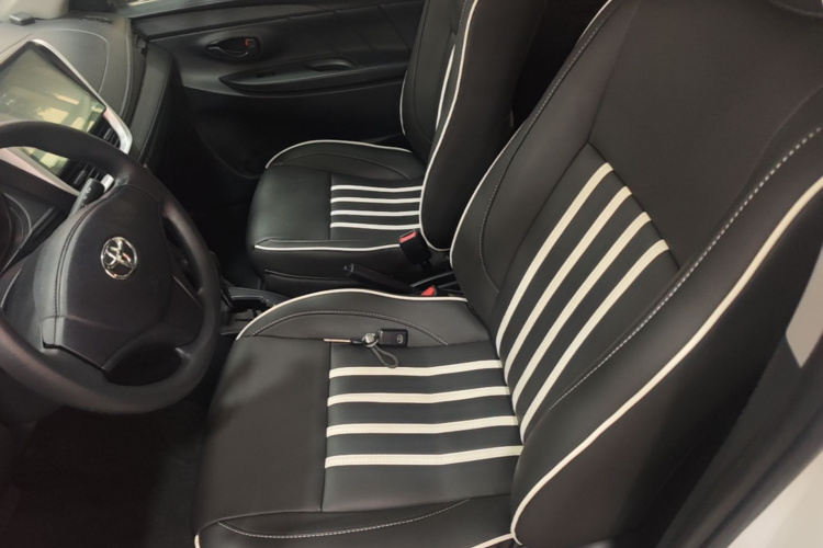 Toyota Vios 2019 #15 Toyota Vios 2019 immagine di auto #15