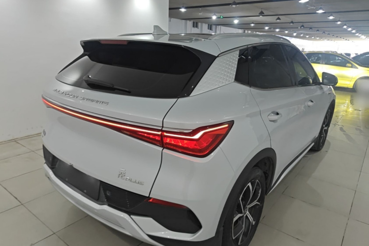 BYD Yuan Plus 2023 #7 BYD Yuan Plus 2023 car image #7
