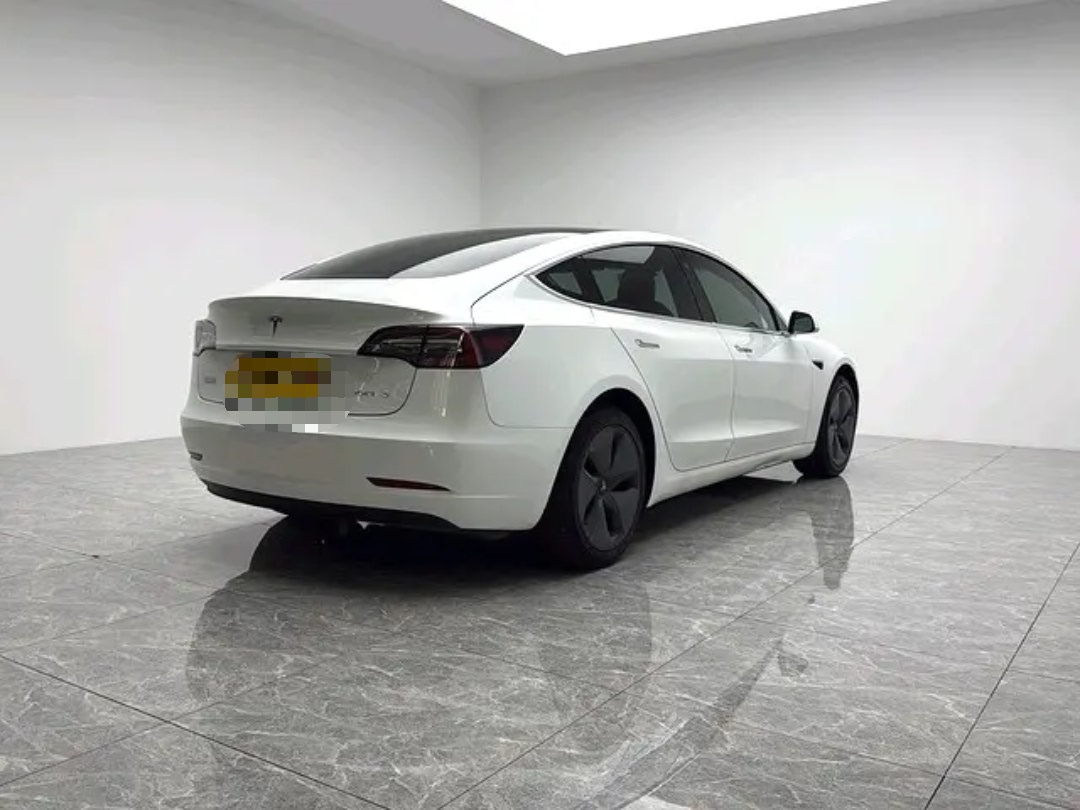 Tesla Model 3 2020 #7 Tesla Model 3 2020 immagine di auto #7