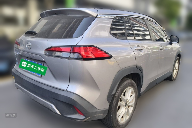 Toyota Corolla Cross 2022 car image #7