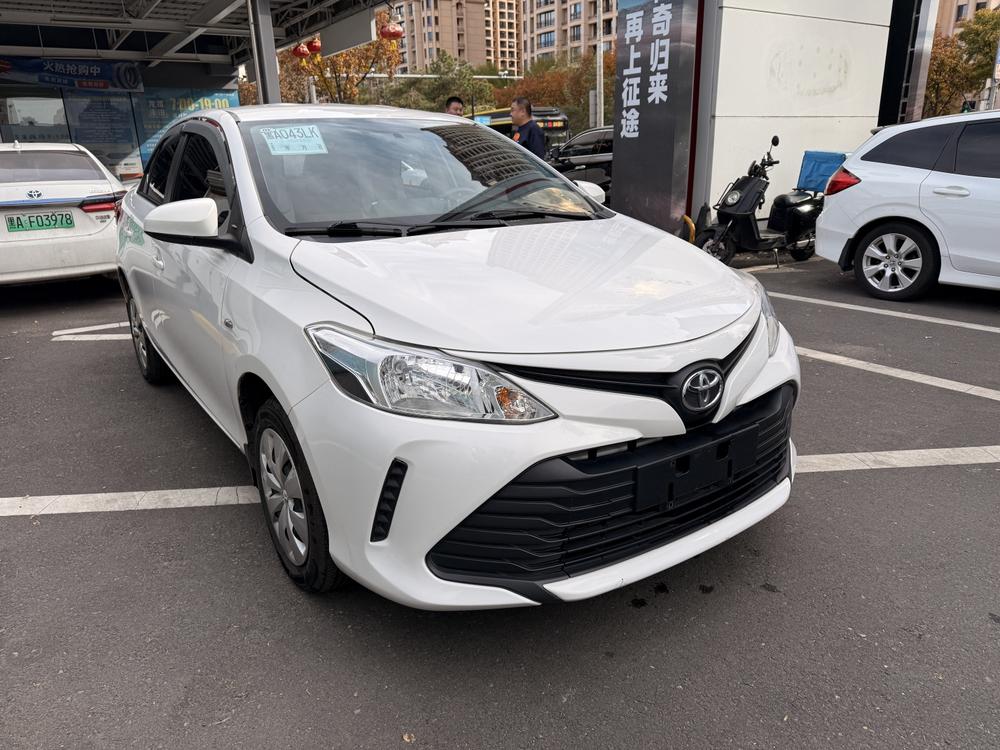 Toyota Vios 2019 #2 Toyota Vios 2019 immagine di auto #2