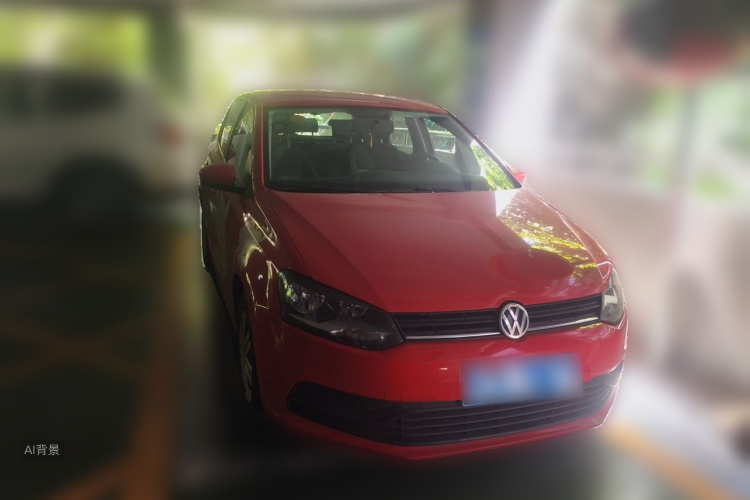 Volkswagen Polo 2017 #3 Volkswagen Polo 2017 car image #3