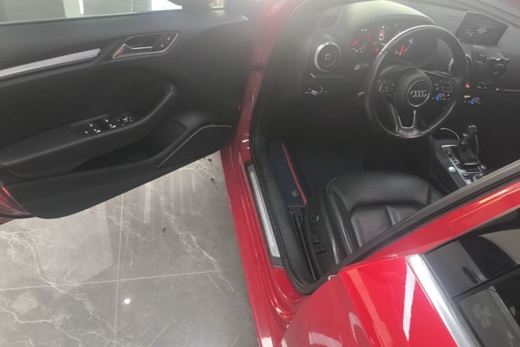 Audi A3 2017 #16 Audi A3 2017 car image #16
