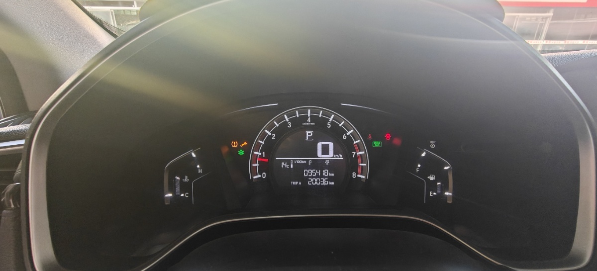 Honda CR-V 2019 car image #10