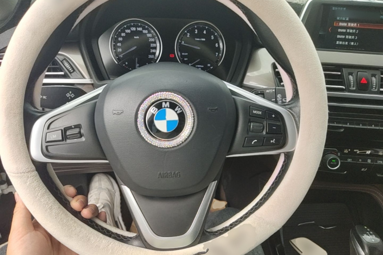 BMW X1 2019 #11 BMW X1 2019 car image #11