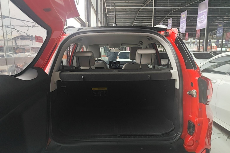 BYD Yuan Pro 2021 #19 BYD Yuan Pro 2021 imagem de carro #19