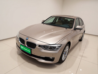BMW 3 Series 2018 BMW 3 Series 2018 car image
