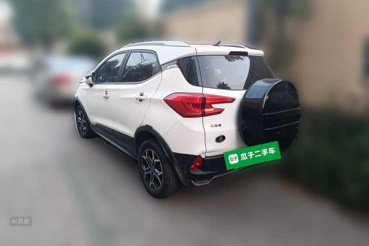 BYD Yuan Pro 2022 car image #5