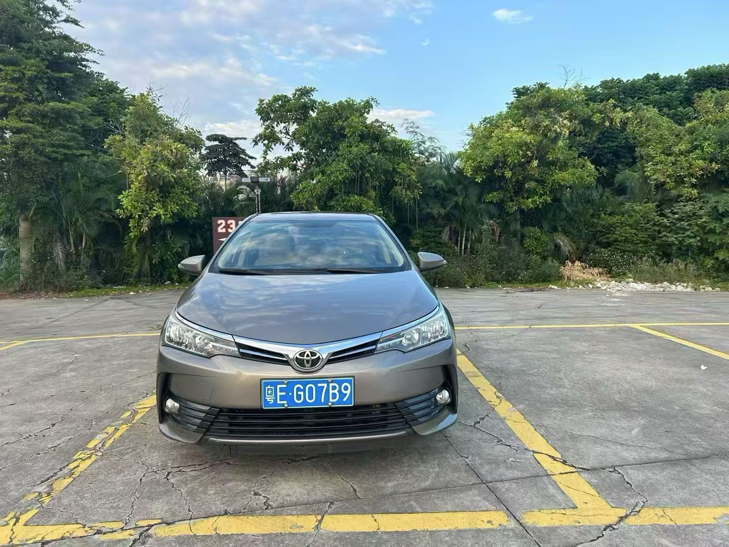 Toyota Corolla 2017 #3 Toyota Corolla 2017 immagine di auto #3