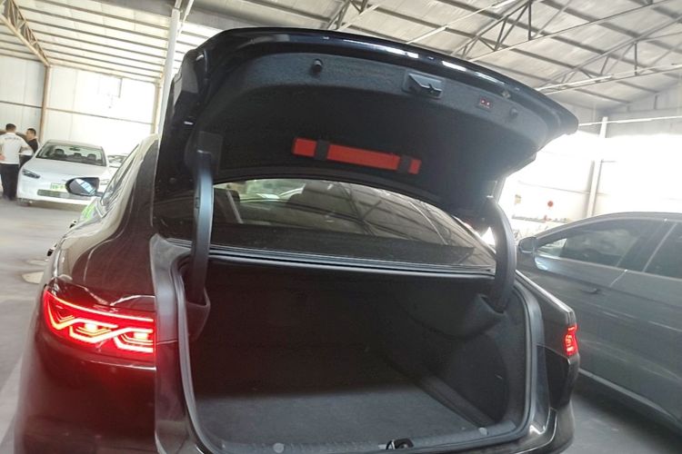BYD Han 2022 car image #19