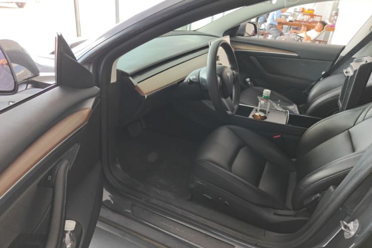 Tesla Model 3 2021 car image #16
