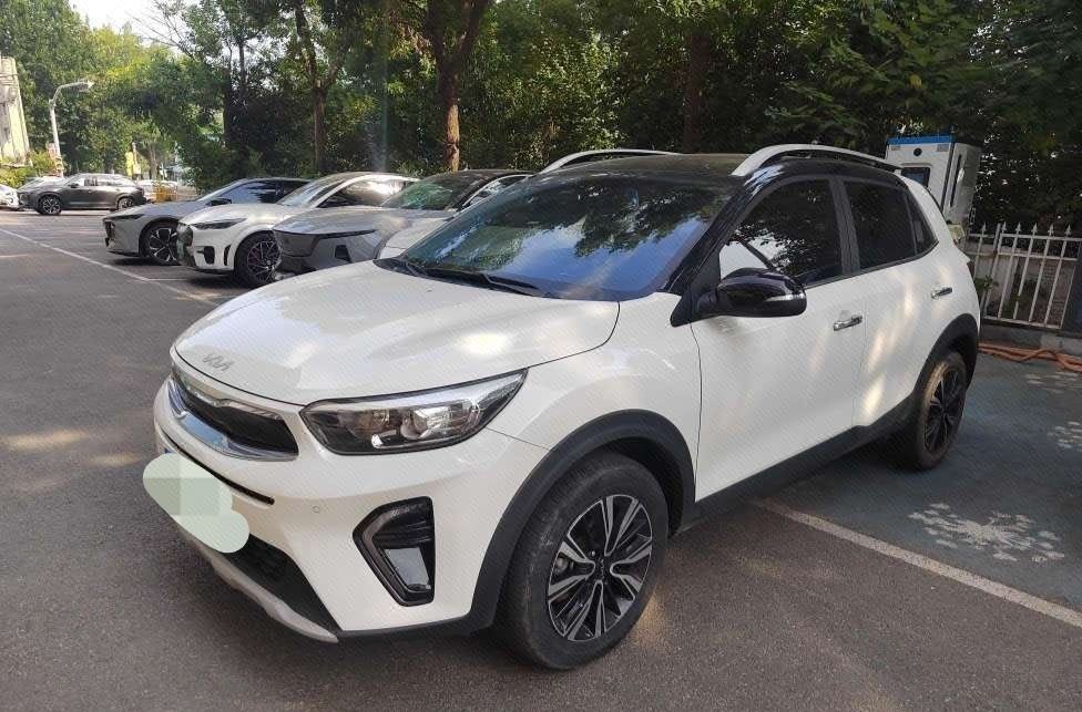 Kia KX1 2023 Kia KX1 2023 car image