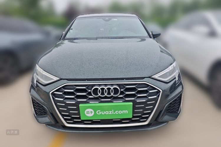 Audi A3 2021 car image #3